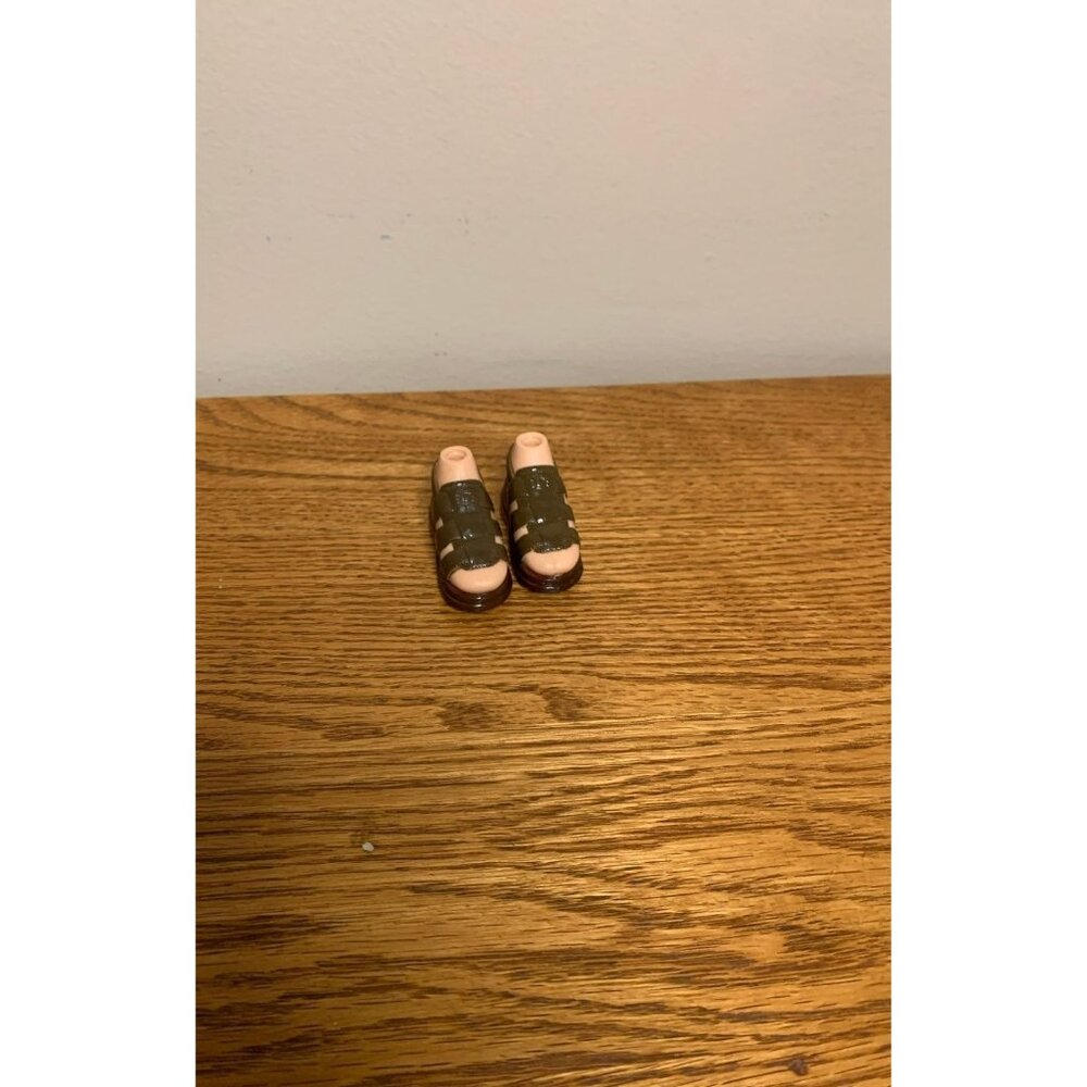 Bratz boyz 2003 Koby shoes sandals feet MGA